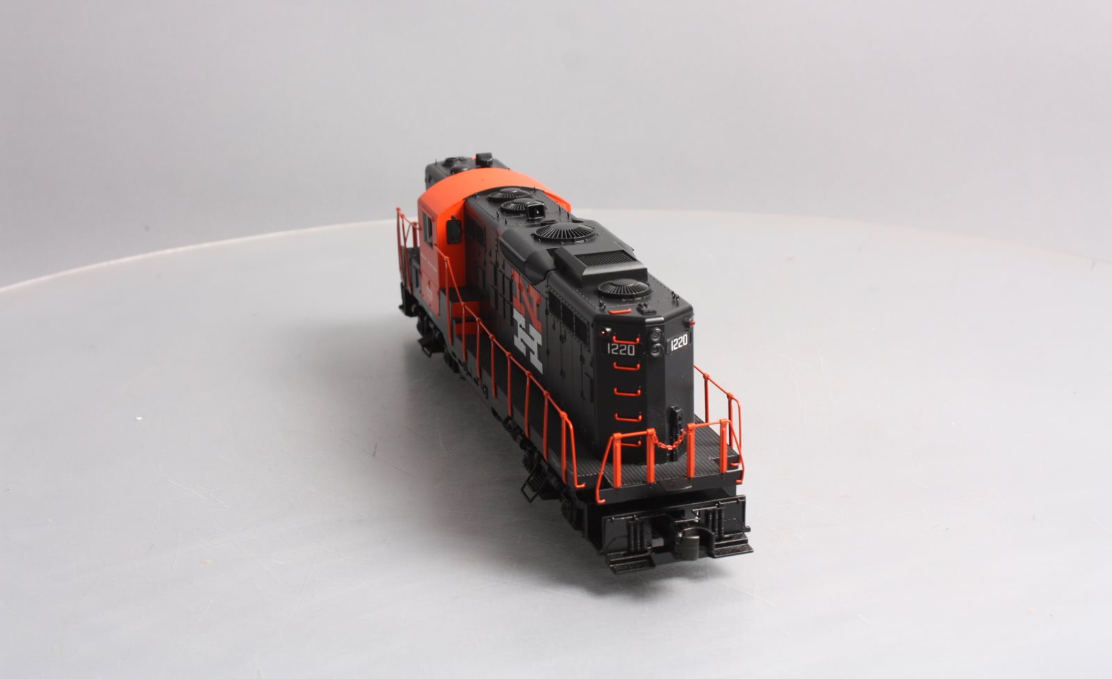 MTH 20-20033-3 O Gauge New Haven GP-9 Non-Powered Diesel Engine #1220