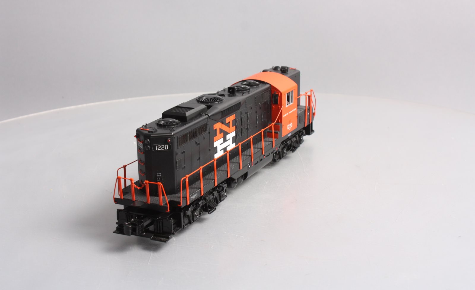 MTH 20-20033-3 O Gauge New Haven GP-9 Non-Powered Diesel Engine #1220