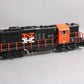 MTH 20-20033-3 O Gauge New Haven GP-9 Non-Powered Diesel Engine #1220