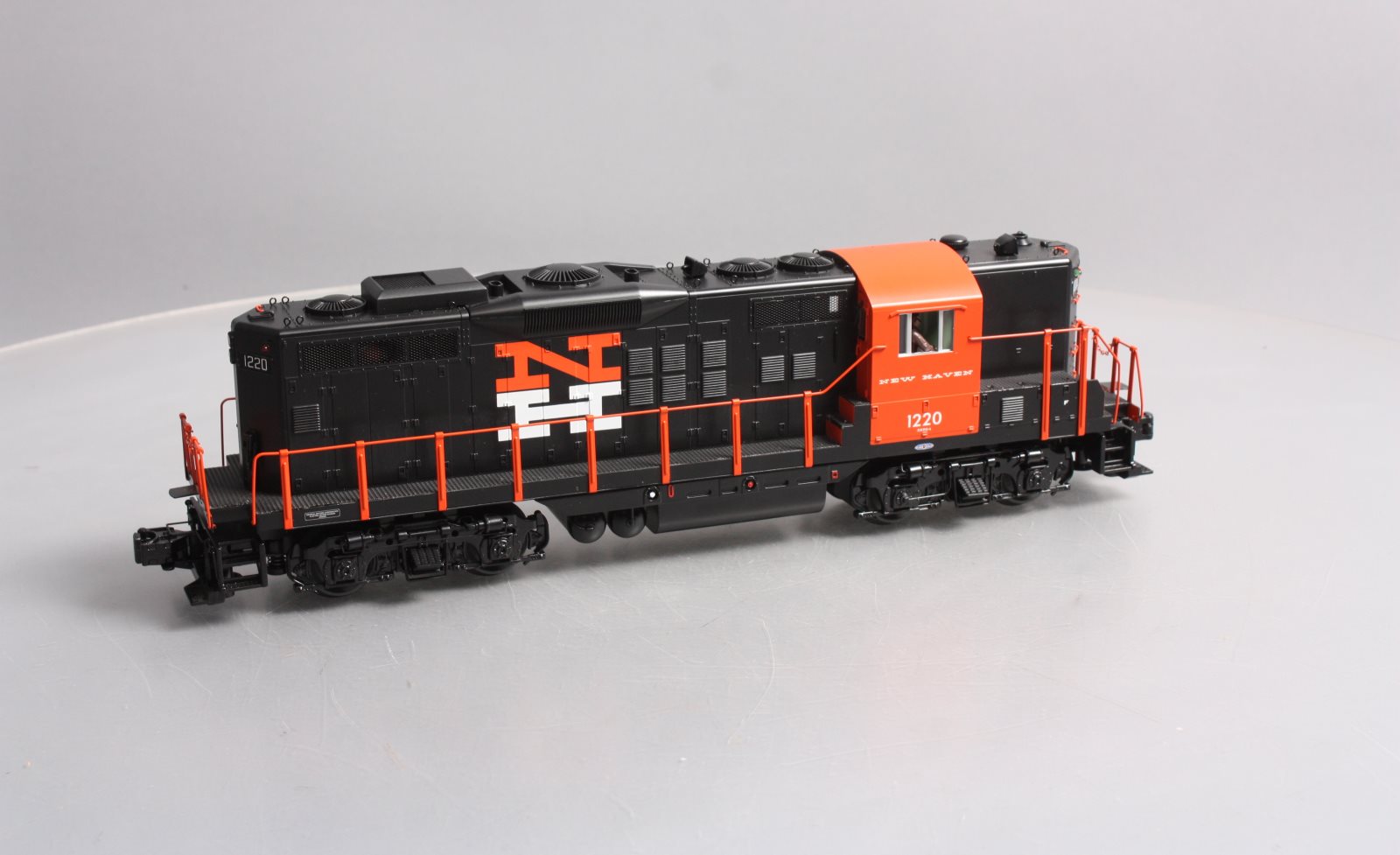 MTH 20-20033-3 O Gauge New Haven GP-9 Non-Powered Diesel Engine #1220