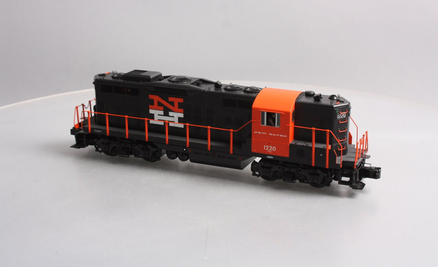 MTH 20-20033-3 O Gauge New Haven GP-9 Non-Powered Diesel Engine #1220