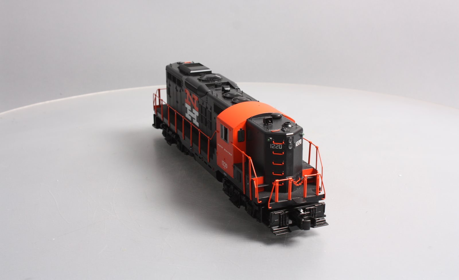 MTH 20-20033-3 O Gauge New Haven GP-9 Non-Powered Diesel Engine #1220