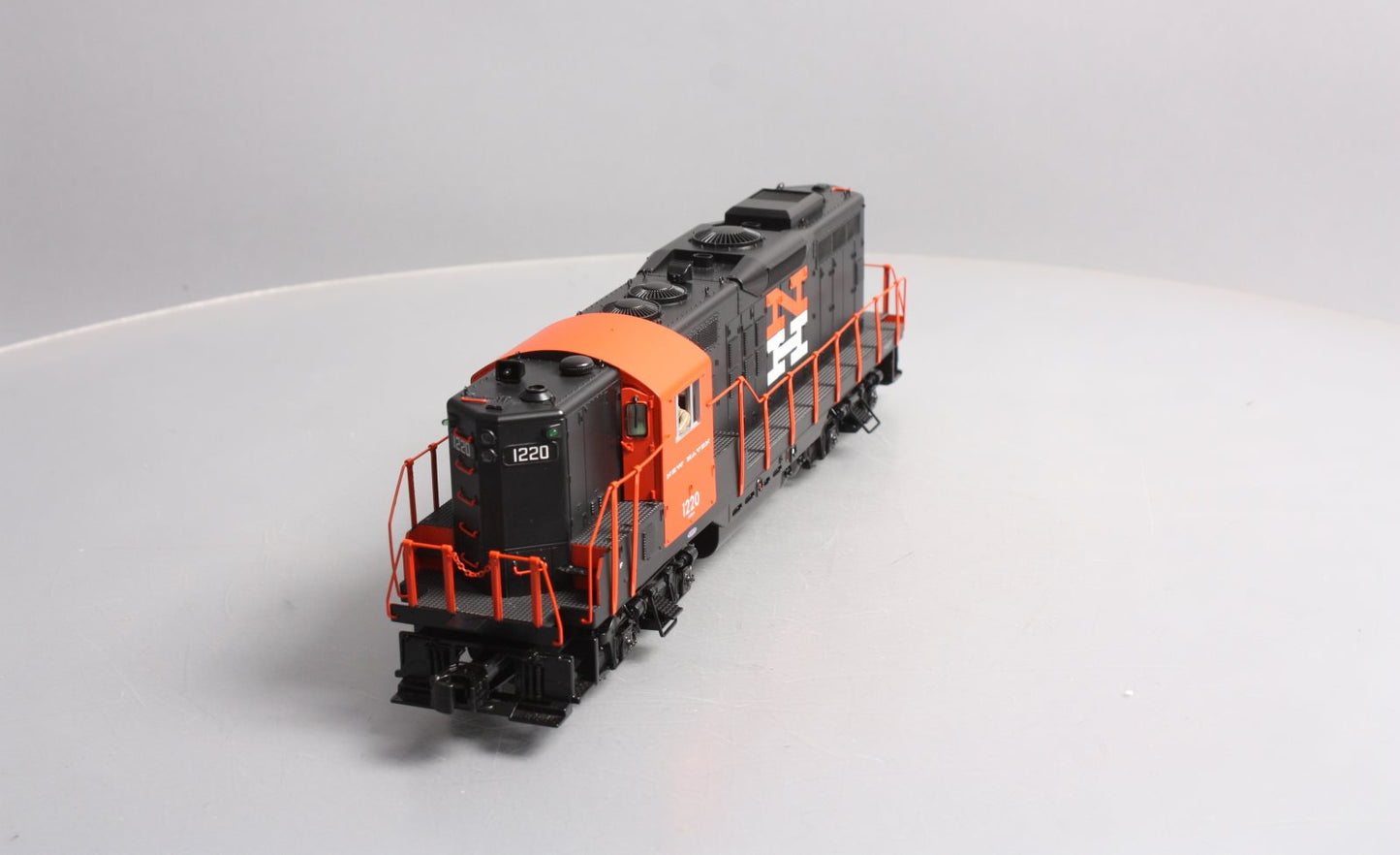 MTH 20-20033-3 O Gauge New Haven GP-9 Non-Powered Diesel Engine #1220