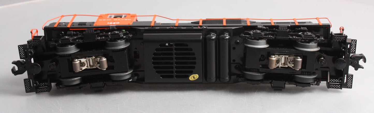MTH 20-20033-3 O Gauge New Haven GP-9 Non-Powered Diesel Engine #1220