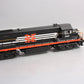 MTH 20-20145-1 O Gauge New Haven U25B Diesel Engine #2519 w/PS 2.0 Hi-Rail