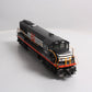 MTH 20-20145-1 O Gauge New Haven U25B Diesel Engine #2519 w/PS 2.0 Hi-Rail
