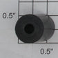 Lionel 397-16 O Gauge 1/2" X 7/8" Coal Loader Idler Roller
