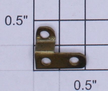 Lionel 78-50 Brass Lever for Block Signal Control
