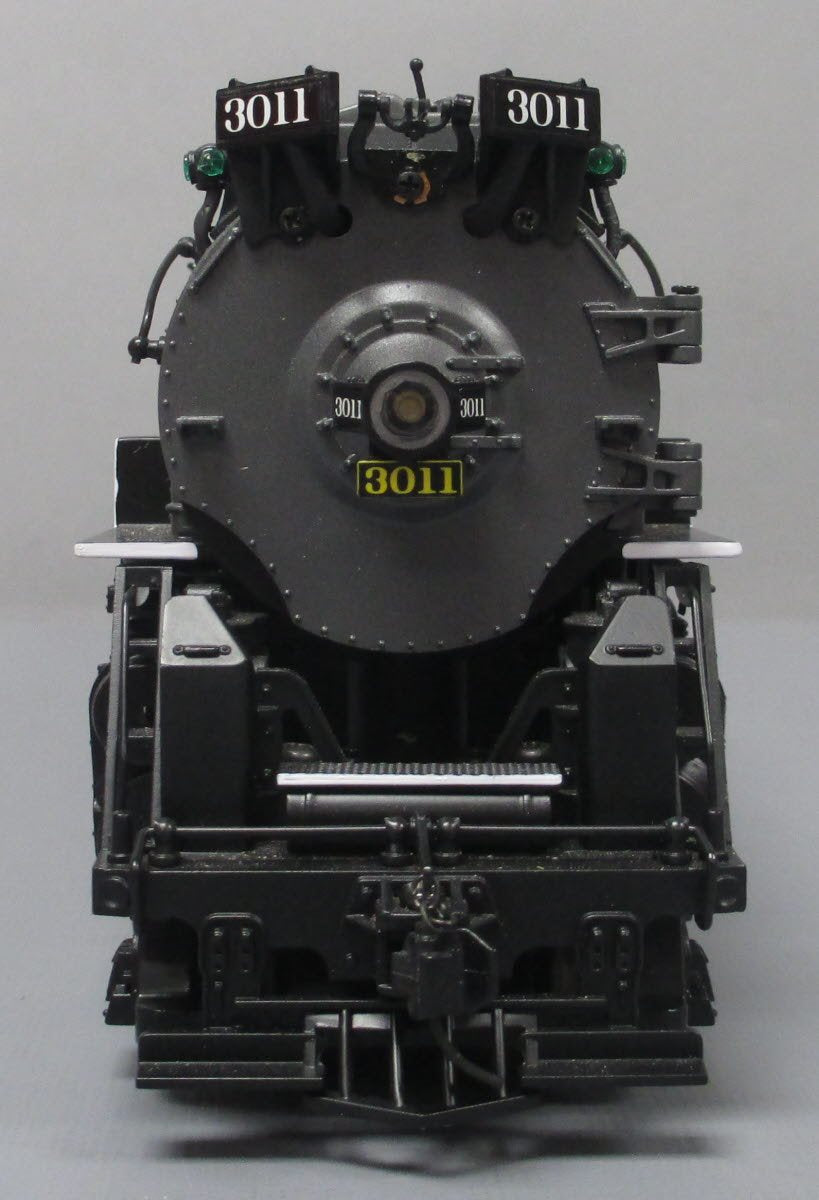 Lionel 6-11303 O Chesapeake & Ohio 2-10-4 Legacy Steam Locomotive #3011