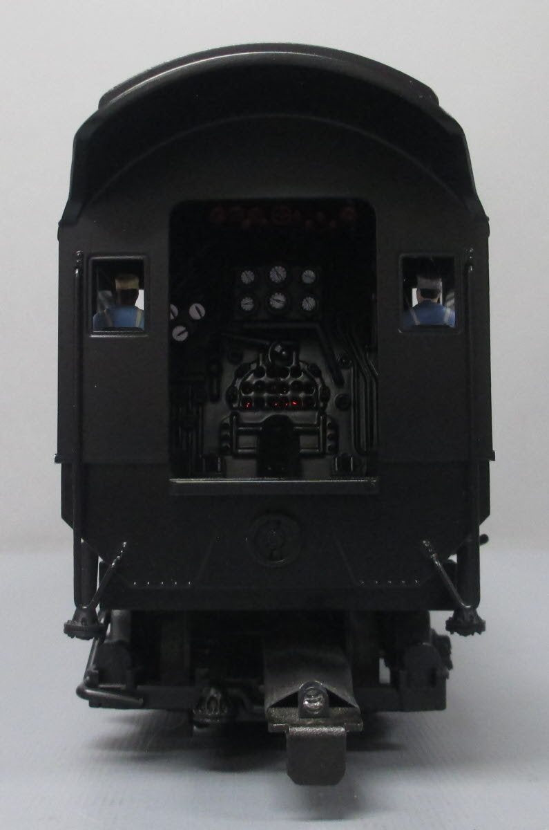 Lionel 6-11303 O Chesapeake & Ohio 2-10-4 Legacy Steam Locomotive #3011