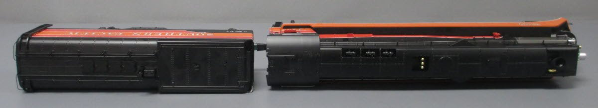 MTH 20-3302-1 O SP 4-8-4 GS-4 Steam Engine w/PS2 (Hi-Rail Wheels) #4432