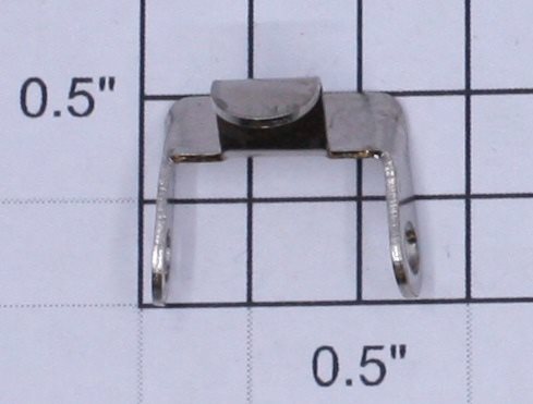 Lionel SLS-41 O Gauge Prewar Steam Loco Collector Pickup Roller Bracket