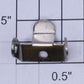 Lionel SLS-41 O Gauge Prewar Steam Loco Collector Pickup Roller Bracket