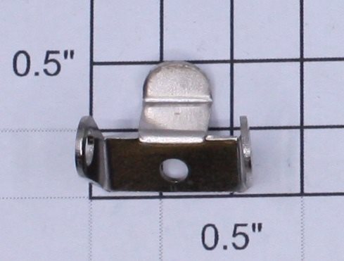 Lionel SLS-41 O Gauge Prewar Steam Loco Collector Pickup Roller Bracket