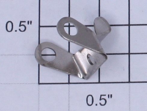Lionel SLS-41 O Gauge Prewar Steam Loco Collector Pickup Roller Bracket