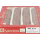 Rivarossi 6943 HO Norfolk and Western 1930‘s 4-Car Passenger Set (Set B) LN/Box