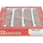 Rivarossi 6942 HO Norfolk and Western 1930‘s 4-Car Passenger Set (Set A) LN/Box