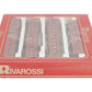 Rivarossi 6942 HO Norfolk and Western 1930‘s 4-Car Passenger Set (Set A) LN/Box