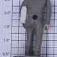 Lionel 128-85 Plastic Newsboy with Pinion