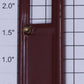 Lionel 36-16 Maroon Right Hand Stephen Girard Passenger Car Door with Knob