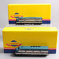 Athearn G22309 HO Aberdeen & Rockfish F-3A/F-3A Freight Set w/Sound LN/Box