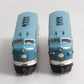 Athearn G22309 HO Aberdeen & Rockfish F-3A/F-3A Freight Set w/Sound LN/Box
