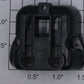 Lionel 2343-119 Horizonatal F3 Motor Brush Plate Housing Only