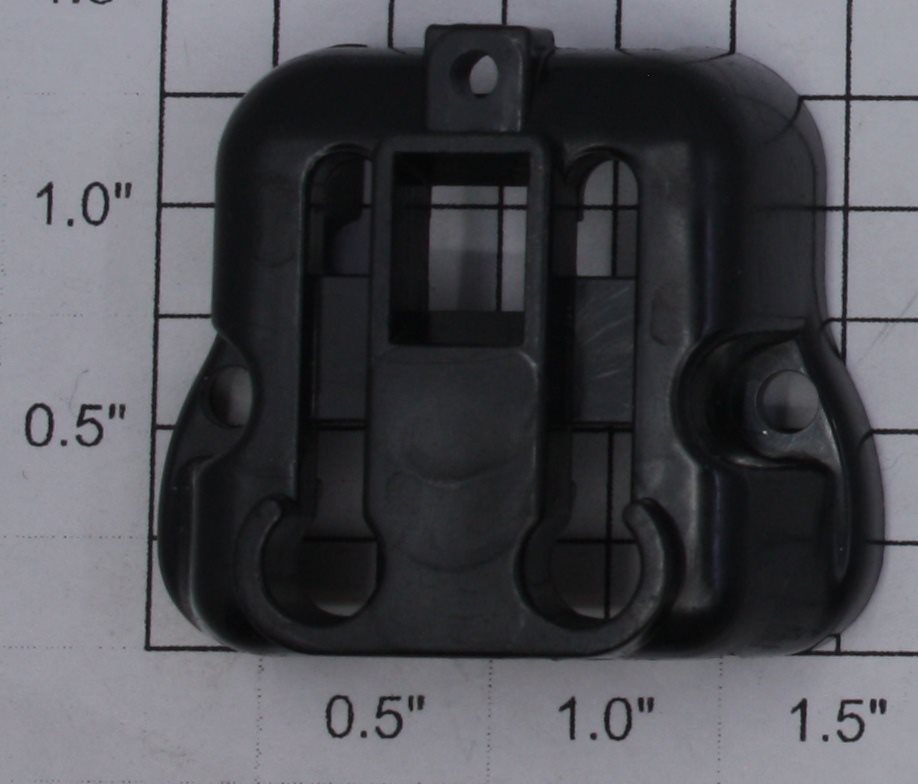 Lionel 2343-119 Horizonatal F3 Motor Brush Plate Housing Only