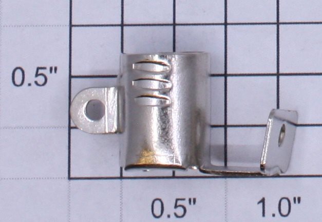 Lionel KL-2-8 Nickel 2440 Style Passenger Car Light Socket