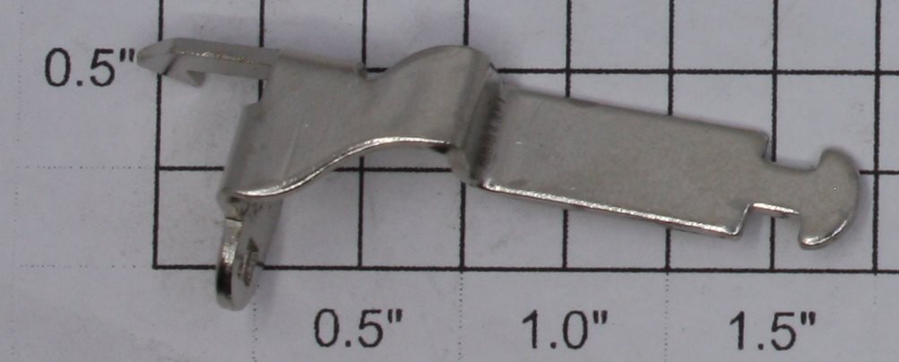 Lionel CP-7X Short Twist Coupler without Latch