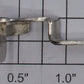Lionel CP-7X Short Twist Coupler without Latch
