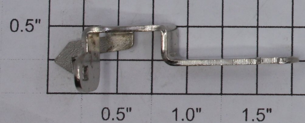 Lionel CP-7X Short Twist Coupler without Latch