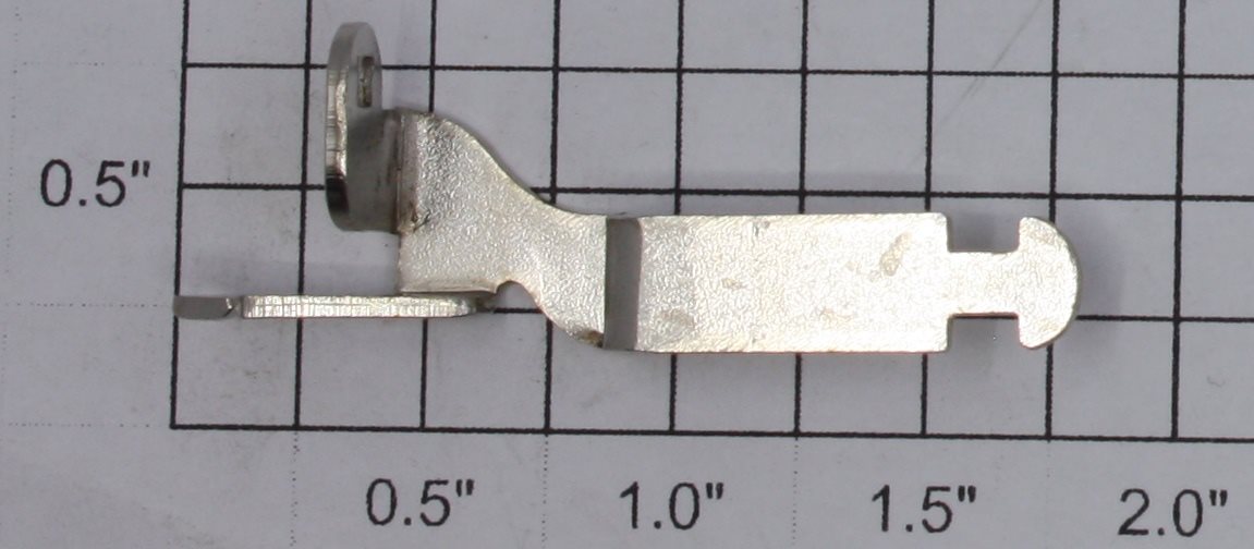 Lionel CP-7X Short Twist Coupler without Latch