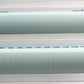 MTH 20-69170 O Santa Fe Blue Goose 70' ABS Streamlined Baggage/Coach 2-Car Set LN/Box