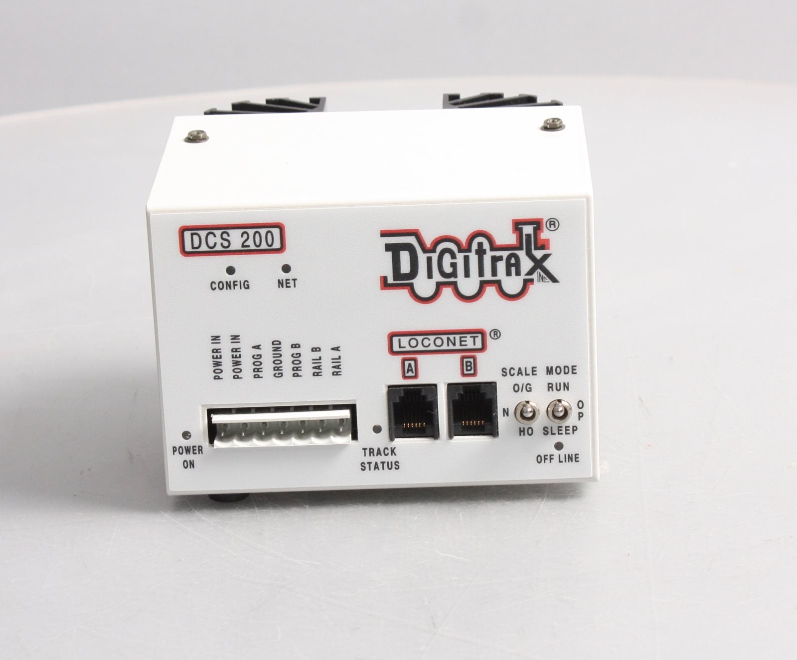 Digitrax DCS200 8 Amp DCC Command Station & Booster
