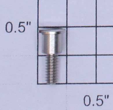 Lionel #4-40 x 7/64