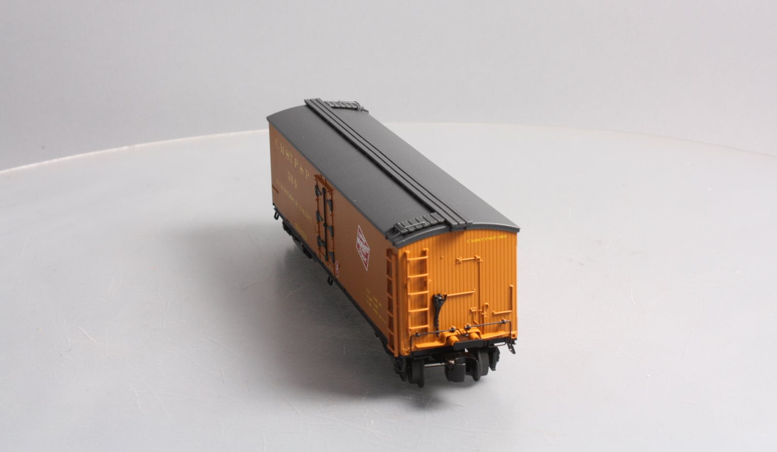 Lionel 6-52370 O Gauge MLRRC 2004 CMSt.P&P General American Milk Car #364 NIB