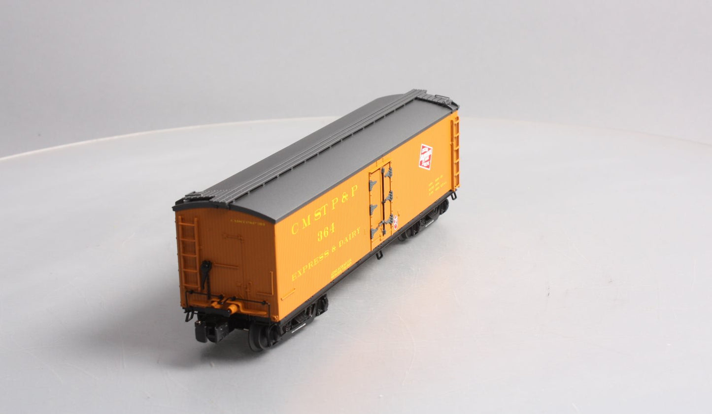 Lionel 6-52370 O Gauge MLRRC 2004 CMSt.P&P General American Milk Car #364 NIB