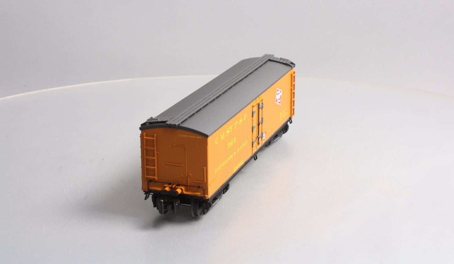 Lionel 6-52370 O Gauge MLRRC 2004 CMSt.P&P General American Milk Car #364 NIB