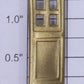 Lionel 248-10 Brass Door