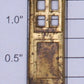 Lionel 248-10 Brass Door