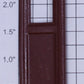Lionel 36-16 Maroon Right Hand Stephen Girard Passenger Car Door-No Knob