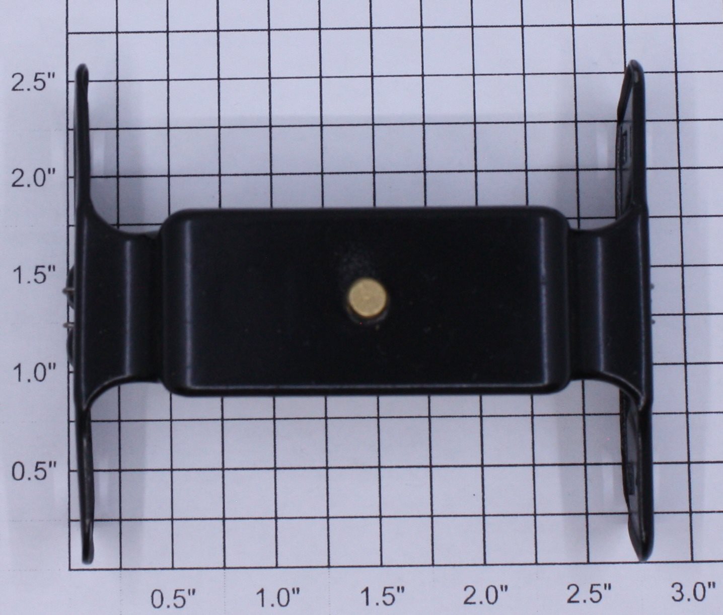 Lionel 501-3 Standard Gauge 4-Wheel Truck Frame with Cross Brace Only