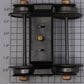 Lionel 500-4 500 Series 4-Wheel Truck with Stud, and Bronze Journals