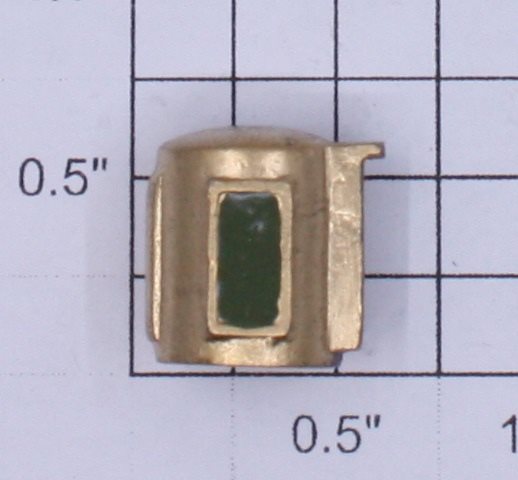 Lionel NH-11 Painted Die-Cast Headlight with Hole for Screw