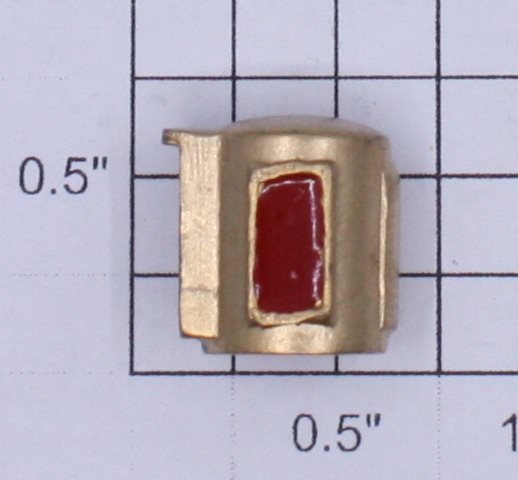 Lionel NH-11 Painted Die-Cast Headlight with Hole for Screw