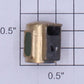 Lionel NH-11 Painted Die-Cast Headlight with Hole for Screw