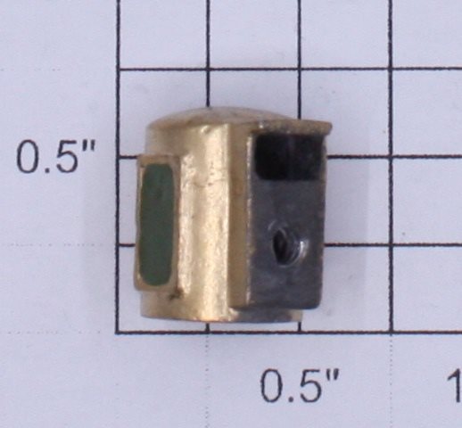 Lionel NH-11 Painted Die-Cast Headlight with Hole for Screw