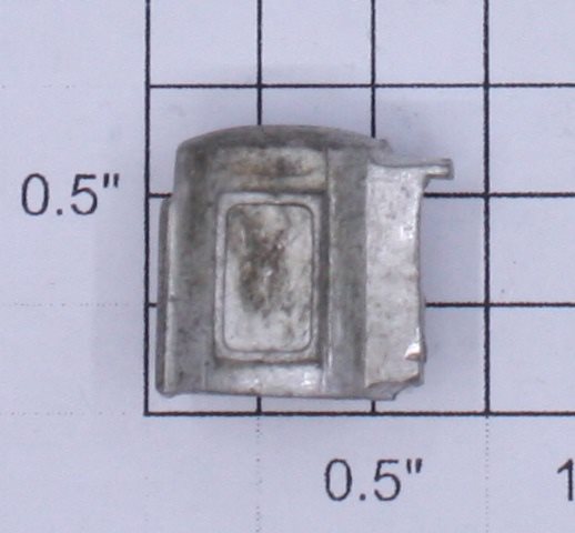 Lionel NH-11 Unpainted Light Casting Headlight with Screw Hole