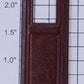 Lionel 36-15 Maroon Left Hand Stephen Girard Passenger Car Door-No Knob